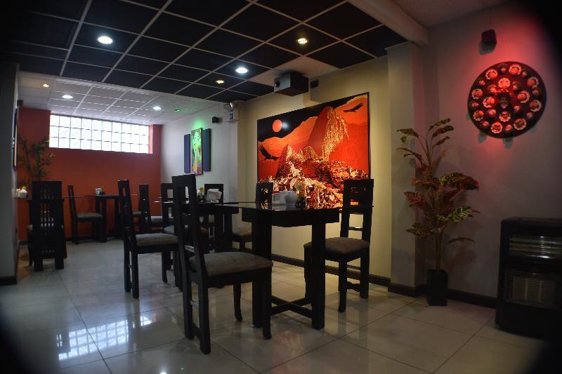 维珐拉主题精品酒店 库斯科 外观 照片